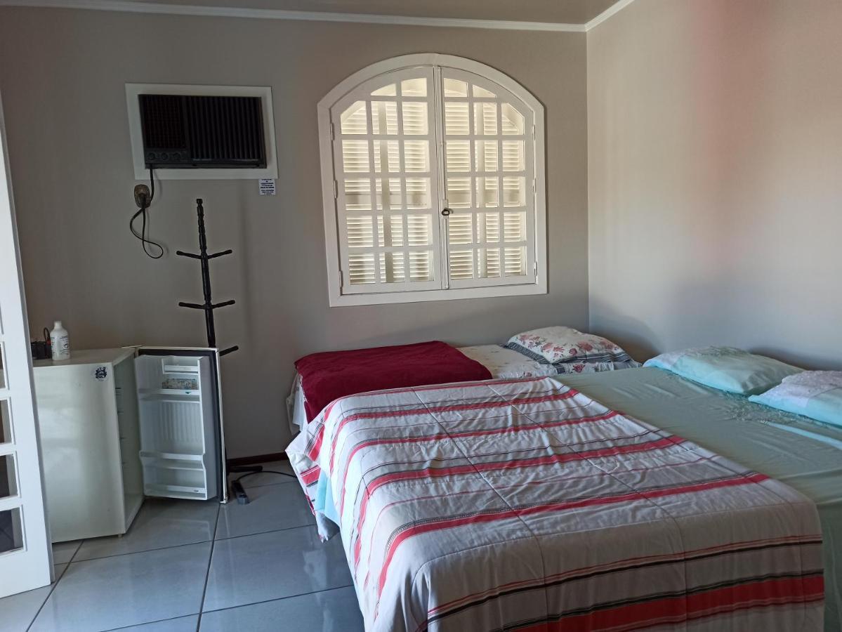 Hostel Na Rota Da Serra Gaucha Taquara Buitenkant foto