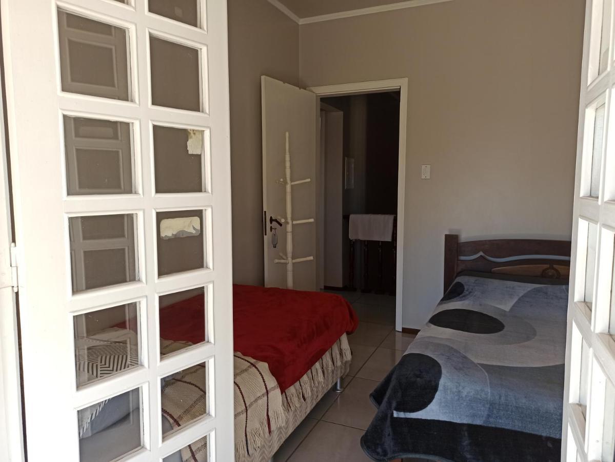 Hostel Na Rota Da Serra Gaucha Taquara Buitenkant foto