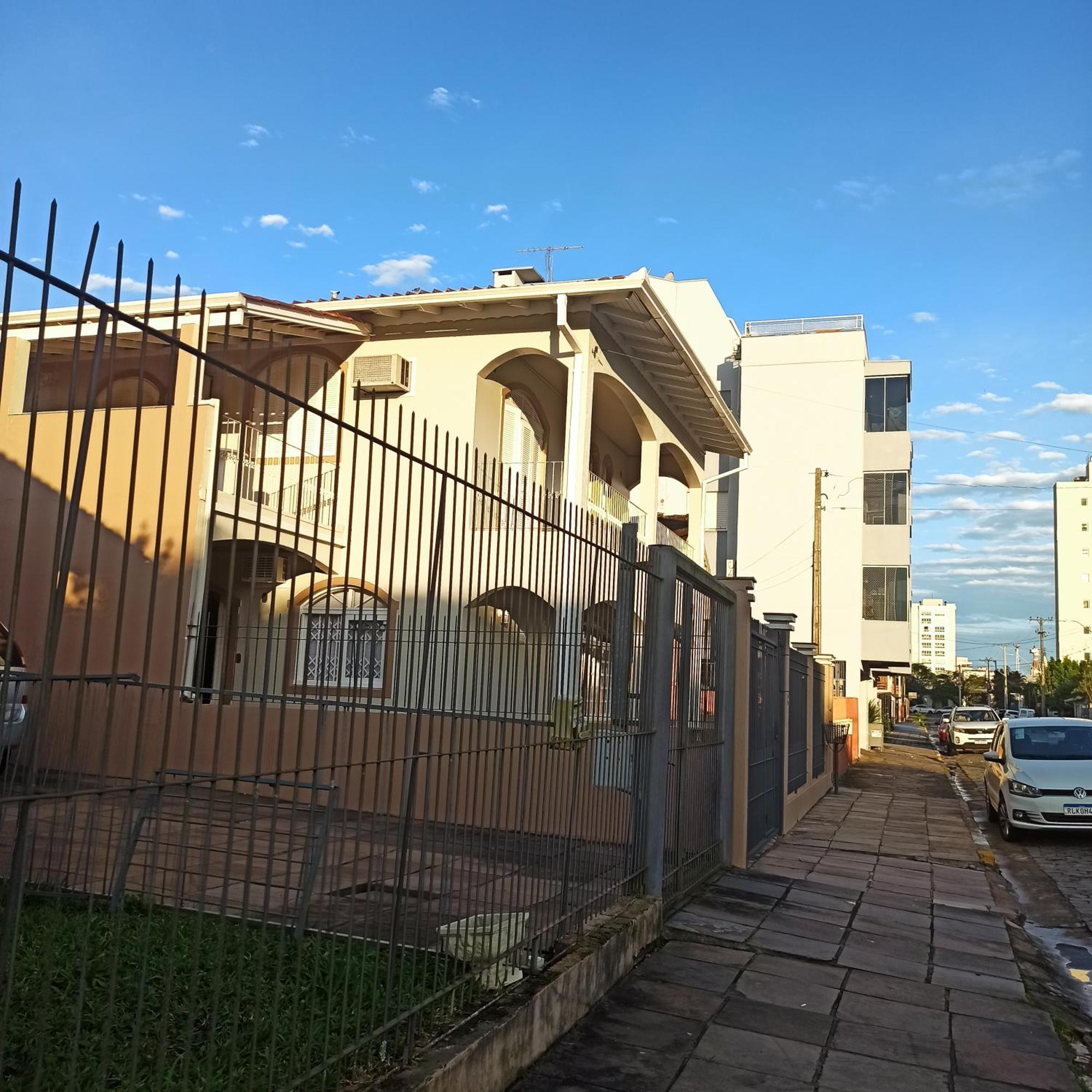 Hostel Na Rota Da Serra Gaucha Taquara Buitenkant foto