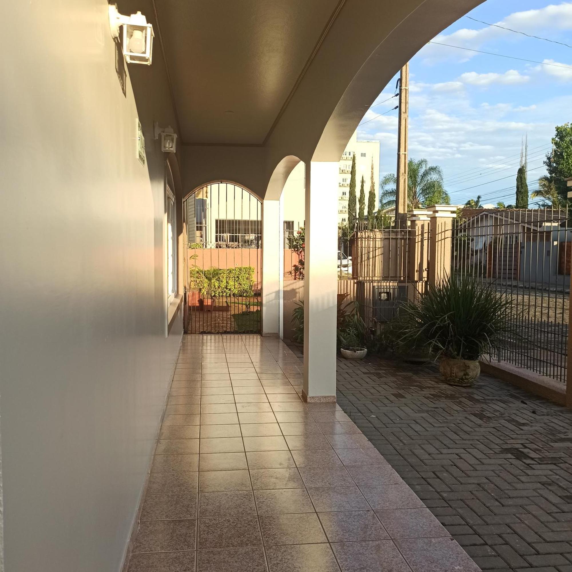 Hostel Na Rota Da Serra Gaucha Taquara Buitenkant foto